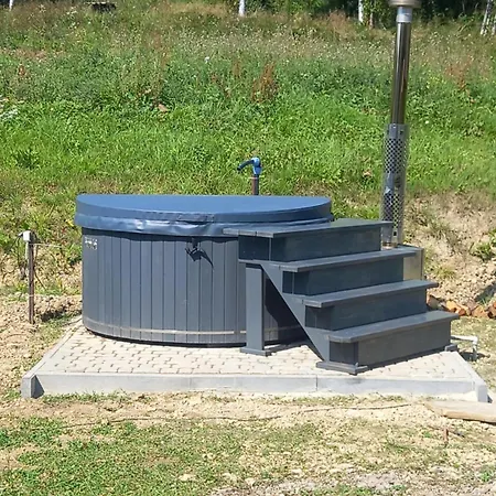 Villa еміліана Volosyanka (Lviv)