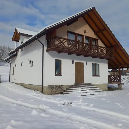 Villa еміліана Volosyanka (Lviv)