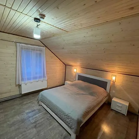 еміліана Villa Volosyanka (Lviv)