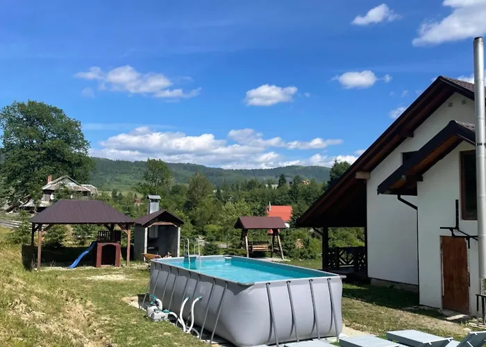 别墅 еміліана *